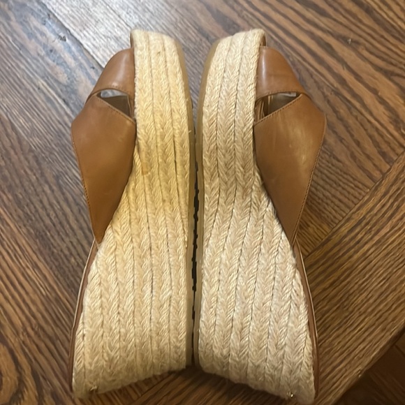 Jimmy Choo Tan Paisley Espadrilles - Picture 5 of 11